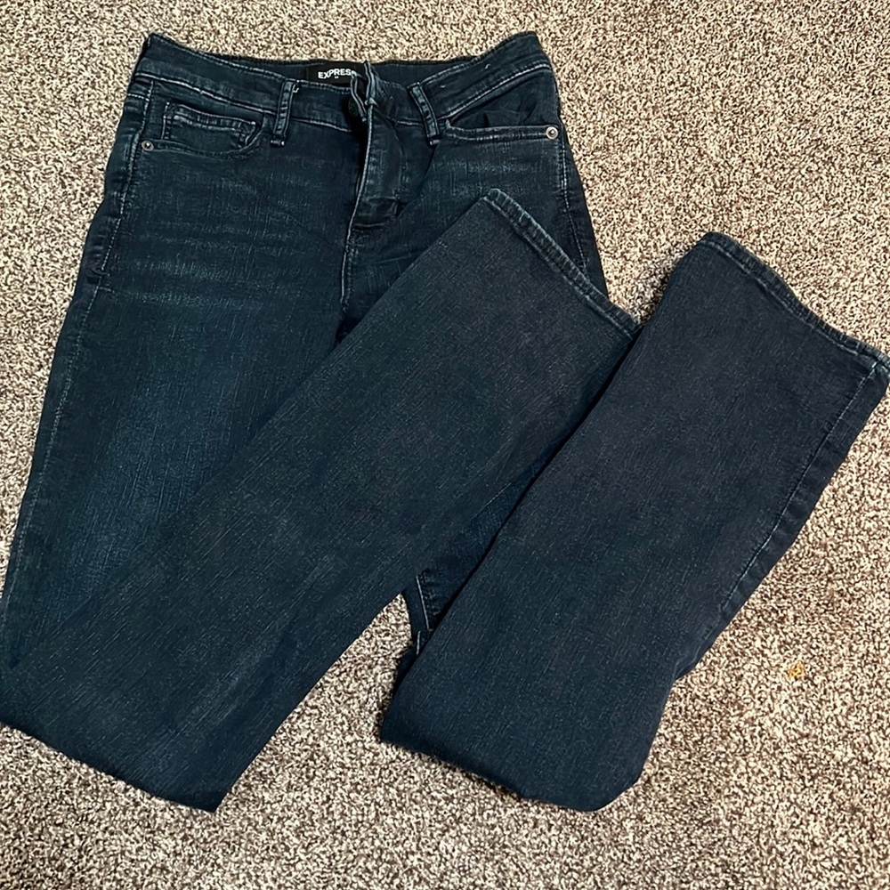 Express womens size 2 jeans